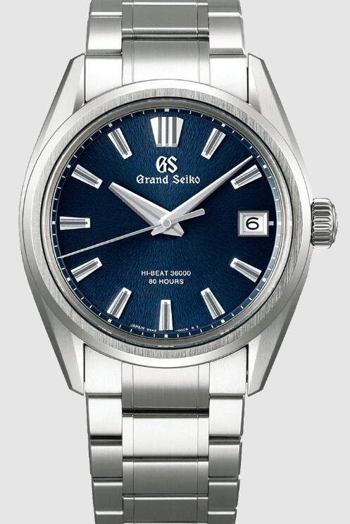 Review Replica Grand Seiko Evolution 9 Hi-Beat 36000 80 Hours SLGH019 watch